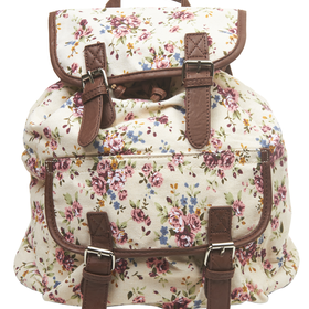 Floral Backpack | Wet Seal