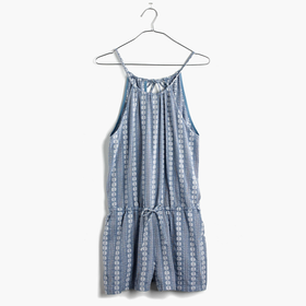 Seaglow Cover-Up Romper