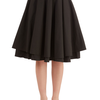 Essential Elegance Skirt in Black