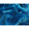 Super Luxury Faux Fur Fabric Material - SWISS BLUE STONE