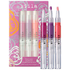 stila Flower Power Lip Glaze Trio (Flower Power)