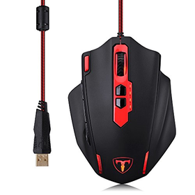 Thunderbird 11 Buttons Gaming Mouse