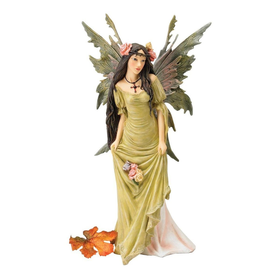 Design Toscano CL5392 the Forest Fairies Moss Fairy Sculpture