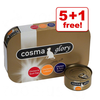 Cosma (Supplimentry)Food Taster Packs