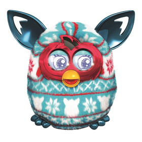 Furby Boom, 2013, Exclusive Festive Edition