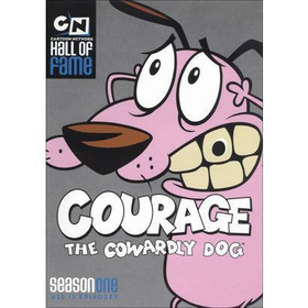 Courage the Cowardly Dog: Season One (Dual-layered DVD)