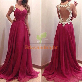 Sexy Women Evening Party Ball Prom Gown Formal Bridesmaids Cocktail Long Dress