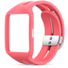 Sony Mobile Sport Spare/Replacement Wrist Strap for Sony SmartWatch 3 - Pink