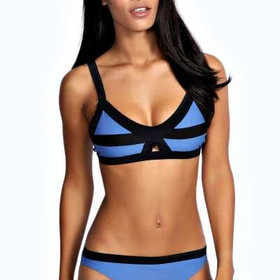 Swimwear | Bikinis, costumes and beachwear | boohoo