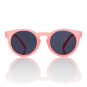 SOPHIA SUNGLASSES New Pink Pastel Frame Smoke Lens Glasses Womens 90s Eyewear