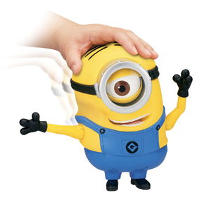 Despicable Me 2 Laughing 8" Figure Minion Stuart