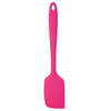 Kitchen Craft Colourworks Silicone Spatula, 28 cm - Pink
