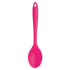 Kitchen Craft Colourworks Silicone Cooking Spoon, 27 cm - Pink