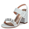 Diamant© Block Heeled Sandals with Insolia®