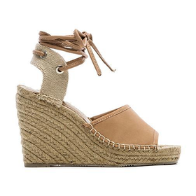 DV by Dolce Vita Sophia Wedge in Beige