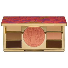 Sephora: tarte : Poppy Picnic Limited-Edition Amazonian Clay Eye & Cheek Palatte : eyeshadow-pal