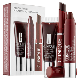 Sephora: CLINIQUE : Kiss Me, Honey Set : lip-palettes-gloss-sets