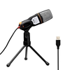 Tonor USB Professional Condenser Sound Microphone For Computer...