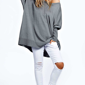 Ellie Oversized Jumper