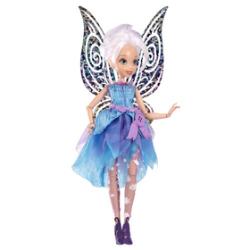 Disney Fairies Deluxe Fashion Doll Pixie Chic Pixie Party Periwinkle