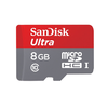 SanDisk Ultra 8GB microSDHC
