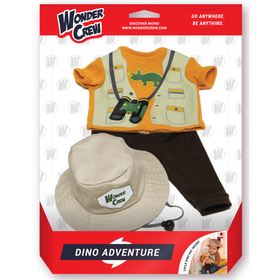 Adventure Pack: Dino
