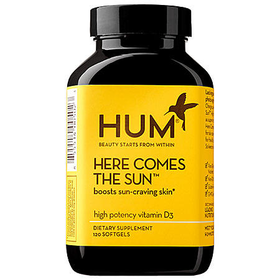 Here Comes The Sun? Supplements - Hum Nutrition | Sephora