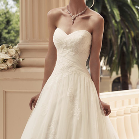 Casablanca Bridal 2108 Dress