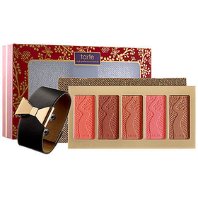 tarte Off The Cuff Amazonian Clay 12-Hour Blush Palette & Bracelet