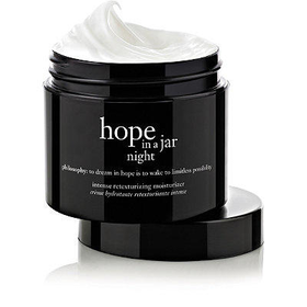 Hope In A Jar Night Intense Retexturizing Moisturizer