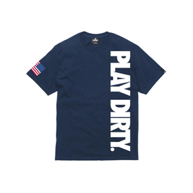 UNDEFEATED PD FLAG TEE | Undefeated
