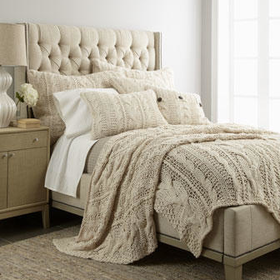 Amity Home Micah Cable-Knit Bedding