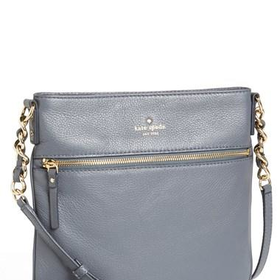 kate spade new york 'cobble hill - ellen' leather crossbody bag