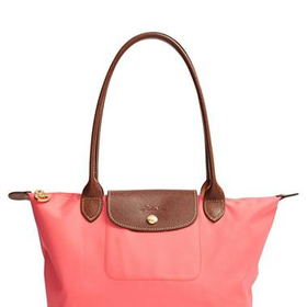 Women's Longchamp 'Small Le Pliage' Shoulder Bag