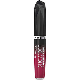 Show Off Matte Lip Velvet Lacquer