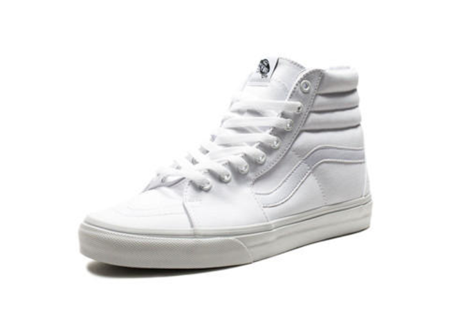 vans sk8 hi undefeated