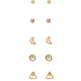 Celestial Stud Set