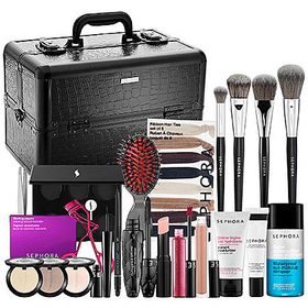 SEPHORA COLLECTION Pro-Blockbuster Traincase