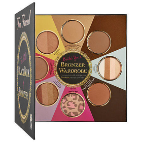 The Little Black Book of Bronzers - Too Faced | Sephora