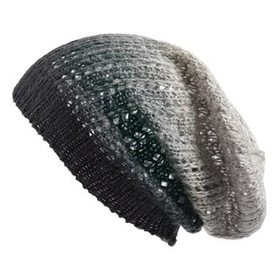 Women's Michael Stars Knit Slouch Beanie