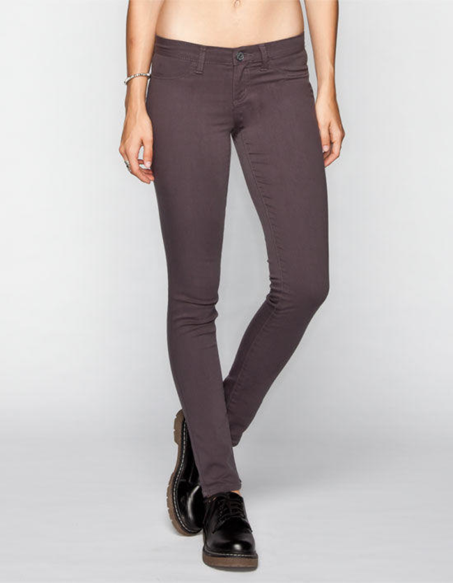 Rsq Miami Womens Jeggings Grey In Sizes