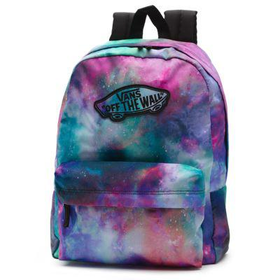 Vans Galaxy Realm Backpack (Nubula/True White)