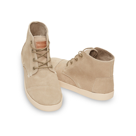 SAND SUEDE WOMEN'S PASEO HIGHS