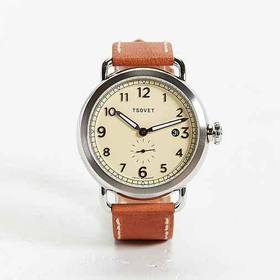 TSOVET SVT-CV43 Watch- Brown One