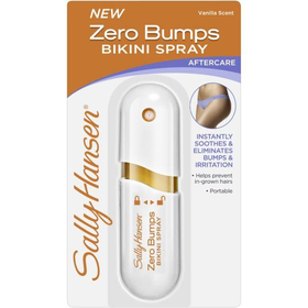 Zero Bumps Bikini Spray