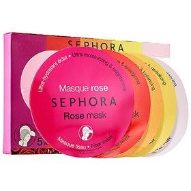 SEPHORA COLLECTION Paper Mask Discovery Set