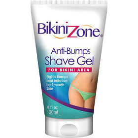 Anti-Bumps Shave Gel For Bikini Area