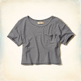 Must-Have Boxy Crop T-Shirt