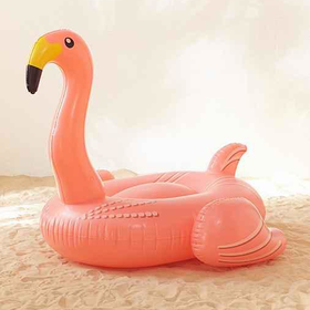 Flamingo Pool Float- Pink One