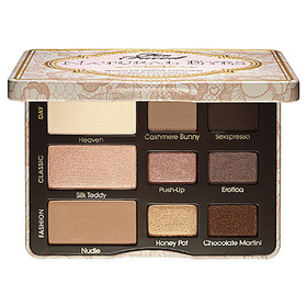 Too Faced Natural Eye Neutral Eye Shadow Collection (0.39 oz)